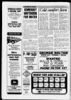 Central Somerset Gazette Thursday 15 January 1987 Page 16
