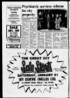 Central Somerset Gazette Thursday 29 January 1987 Page 6
