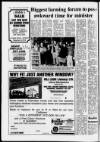 Central Somerset Gazette Thursday 29 January 1987 Page 12