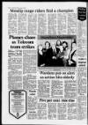 Central Somerset Gazette Thursday 29 January 1987 Page 14