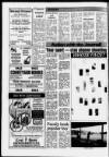 Central Somerset Gazette Thursday 29 January 1987 Page 16