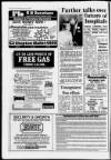 Central Somerset Gazette Thursday 29 January 1987 Page 22