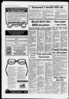 Central Somerset Gazette Thursday 05 February 1987 Page 8