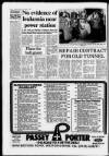 Central Somerset Gazette Thursday 05 February 1987 Page 10