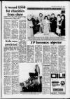 Central Somerset Gazette Thursday 05 February 1987 Page 13