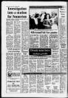 Central Somerset Gazette Thursday 05 February 1987 Page 14