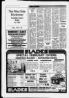 Central Somerset Gazette Thursday 05 February 1987 Page 22