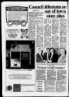 Central Somerset Gazette Thursday 12 February 1987 Page 4