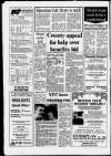 Central Somerset Gazette Thursday 12 February 1987 Page 6