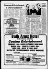 Central Somerset Gazette Thursday 12 February 1987 Page 12
