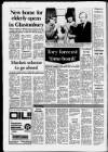 Central Somerset Gazette Thursday 12 February 1987 Page 14