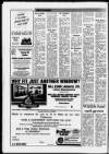 Central Somerset Gazette Thursday 12 February 1987 Page 20