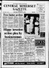 Central Somerset Gazette Thursday 19 February 1987 Page 1