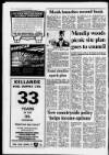 Central Somerset Gazette Thursday 19 February 1987 Page 6