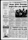 Central Somerset Gazette Thursday 19 February 1987 Page 10