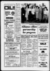 Central Somerset Gazette Thursday 19 February 1987 Page 12
