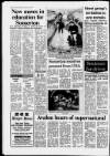 Central Somerset Gazette Thursday 19 February 1987 Page 14