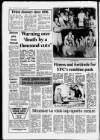 Central Somerset Gazette Thursday 26 February 1987 Page 14