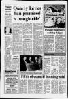 Central Somerset Gazette Thursday 05 March 1987 Page 14