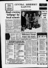 Central Somerset Gazette Thursday 05 March 1987 Page 55