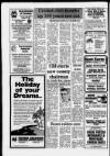 Central Somerset Gazette Thursday 12 March 1987 Page 16