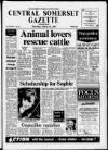 Central Somerset Gazette Thursday 19 March 1987 Page 1