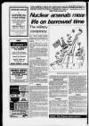 Central Somerset Gazette Thursday 19 March 1987 Page 22