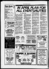 Central Somerset Gazette Thursday 09 April 1987 Page 18