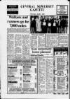 Central Somerset Gazette Thursday 09 April 1987 Page 56