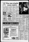 Central Somerset Gazette Thursday 16 April 1987 Page 10