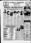 Central Somerset Gazette Thursday 23 April 1987 Page 48