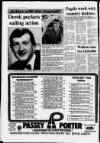 Central Somerset Gazette Thursday 30 April 1987 Page 6