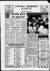 Central Somerset Gazette Thursday 07 May 1987 Page 55