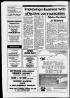 Central Somerset Gazette Thursday 28 May 1987 Page 18