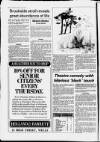 Central Somerset Gazette Thursday 04 June 1987 Page 16