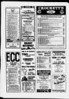 Central Somerset Gazette Thursday 04 June 1987 Page 50