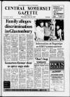 Central Somerset Gazette Thursday 18 June 1987 Page 1