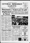 Central Somerset Gazette Thursday 25 June 1987 Page 1