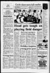 Central Somerset Gazette Thursday 16 July 1987 Page 2