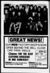 Central Somerset Gazette Thursday 16 July 1987 Page 8