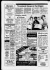 Central Somerset Gazette Thursday 16 July 1987 Page 26