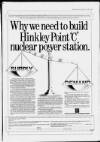 Central Somerset Gazette Thursday 17 September 1987 Page 15