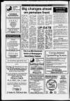 Central Somerset Gazette Thursday 24 September 1987 Page 22