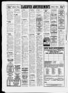 Central Somerset Gazette Thursday 01 October 1987 Page 30