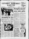 Central Somerset Gazette Thursday 08 October 1987 Page 1