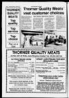 Central Somerset Gazette Thursday 08 October 1987 Page 12