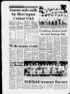 Central Somerset Gazette Thursday 15 October 1987 Page 54