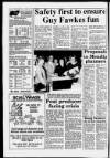 Central Somerset Gazette Thursday 22 October 1987 Page 4