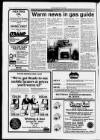 Central Somerset Gazette Thursday 22 October 1987 Page 12