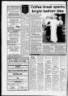 Central Somerset Gazette Thursday 22 October 1987 Page 14